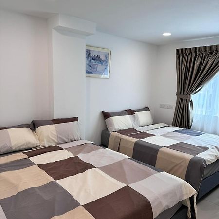 Famosa 2 Stay At Ong Kim Wee Malacca Eksteriør billede