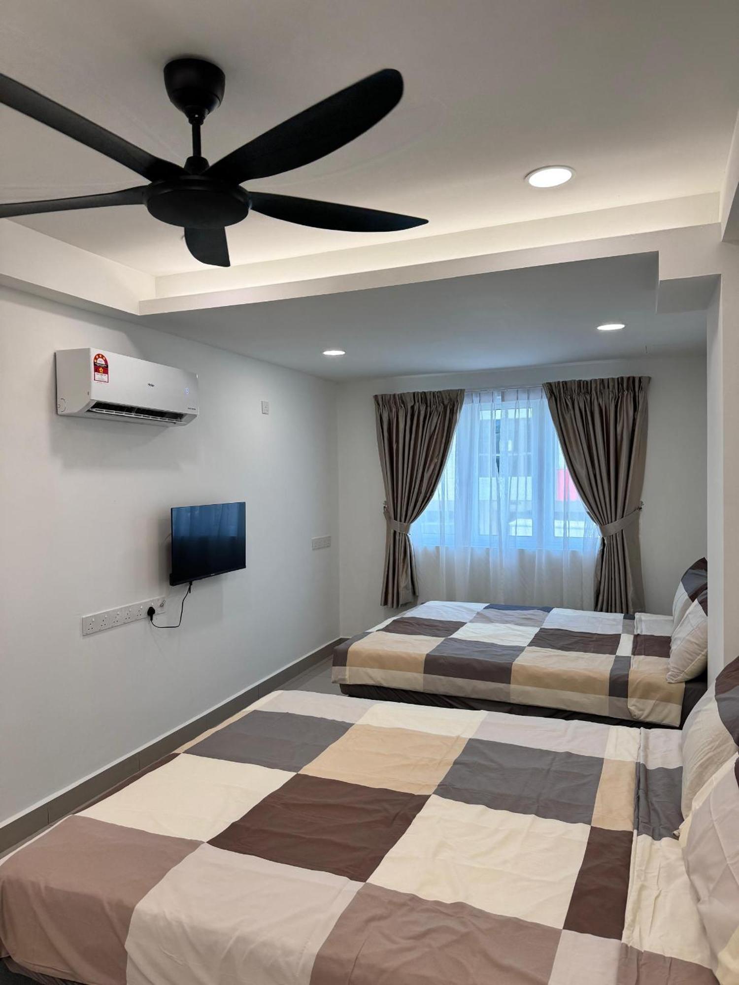 Famosa 2 Stay At Ong Kim Wee Malacca Eksteriør billede