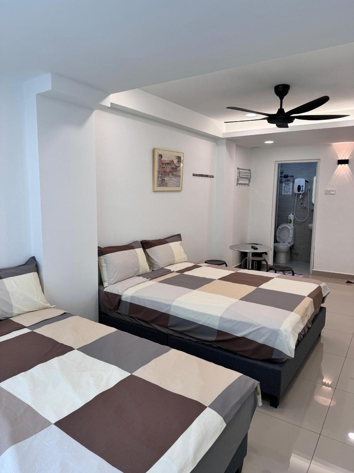 Famosa 2 Stay At Ong Kim Wee Malacca Eksteriør billede
