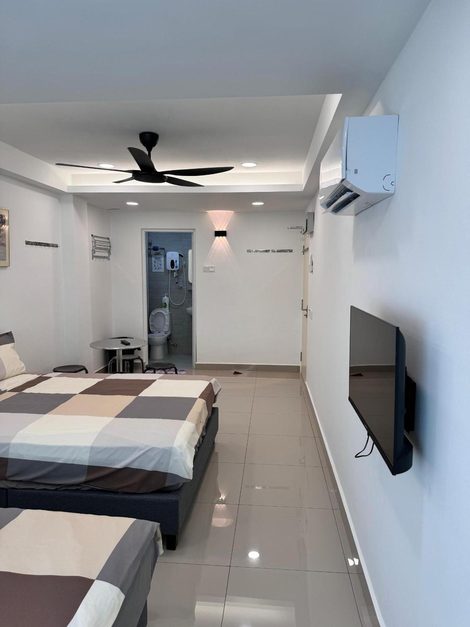 Famosa 2 Stay At Ong Kim Wee Malacca Eksteriør billede