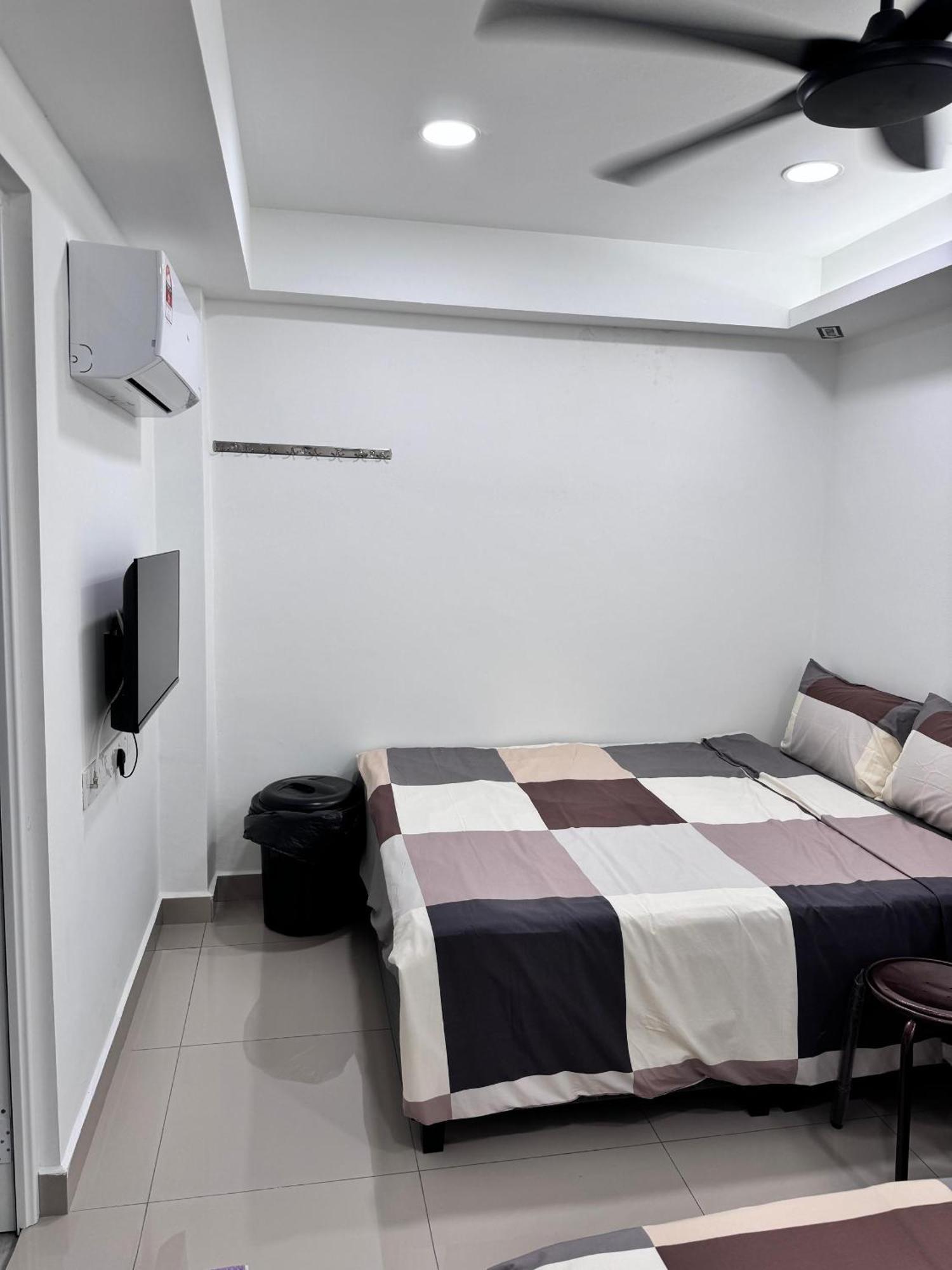 Famosa 2 Stay At Ong Kim Wee Malacca Eksteriør billede
