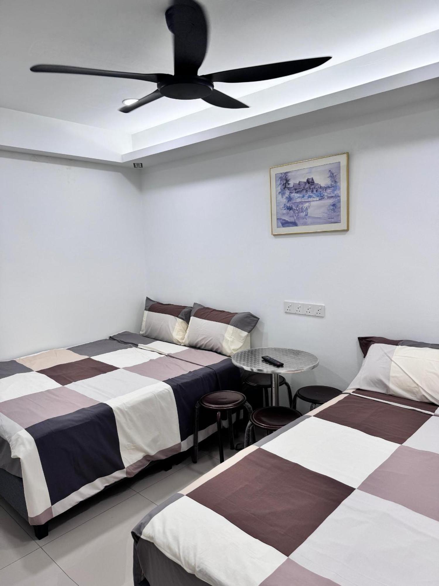 Famosa 2 Stay At Ong Kim Wee Malacca Eksteriør billede
