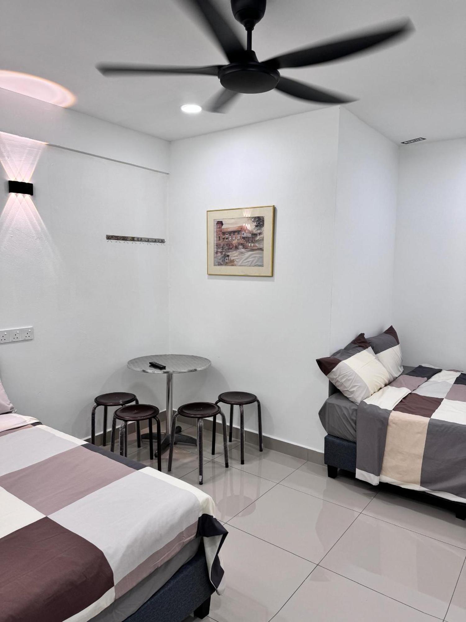 Famosa 2 Stay At Ong Kim Wee Malacca Eksteriør billede