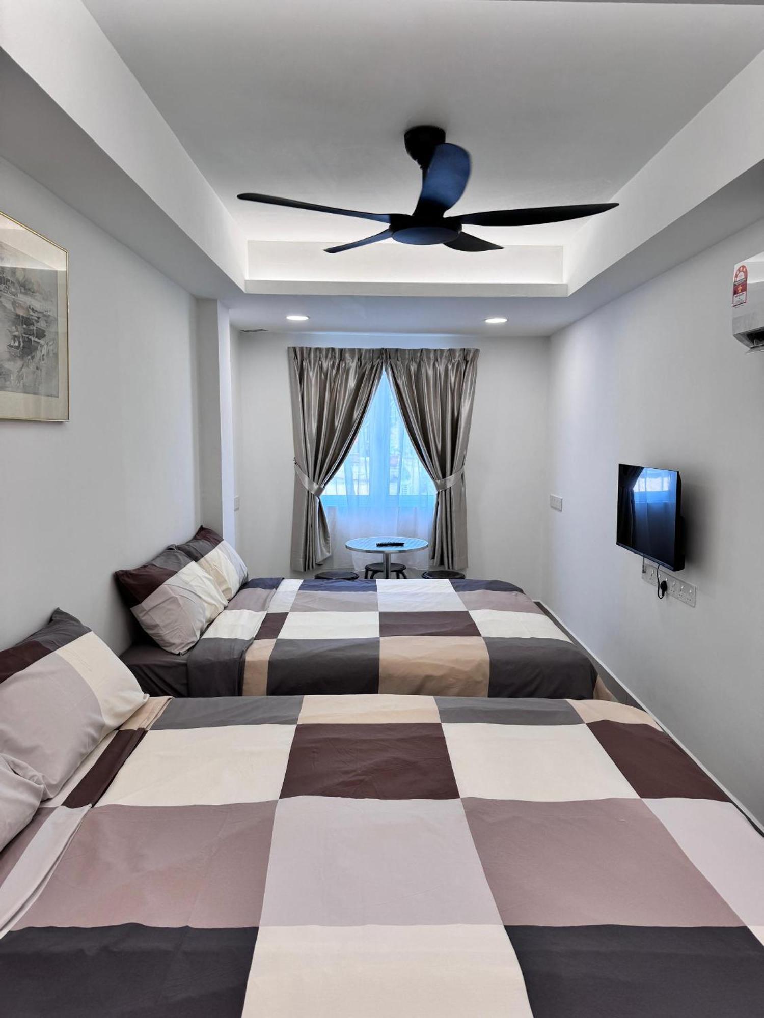 Famosa 2 Stay At Ong Kim Wee Malacca Eksteriør billede
